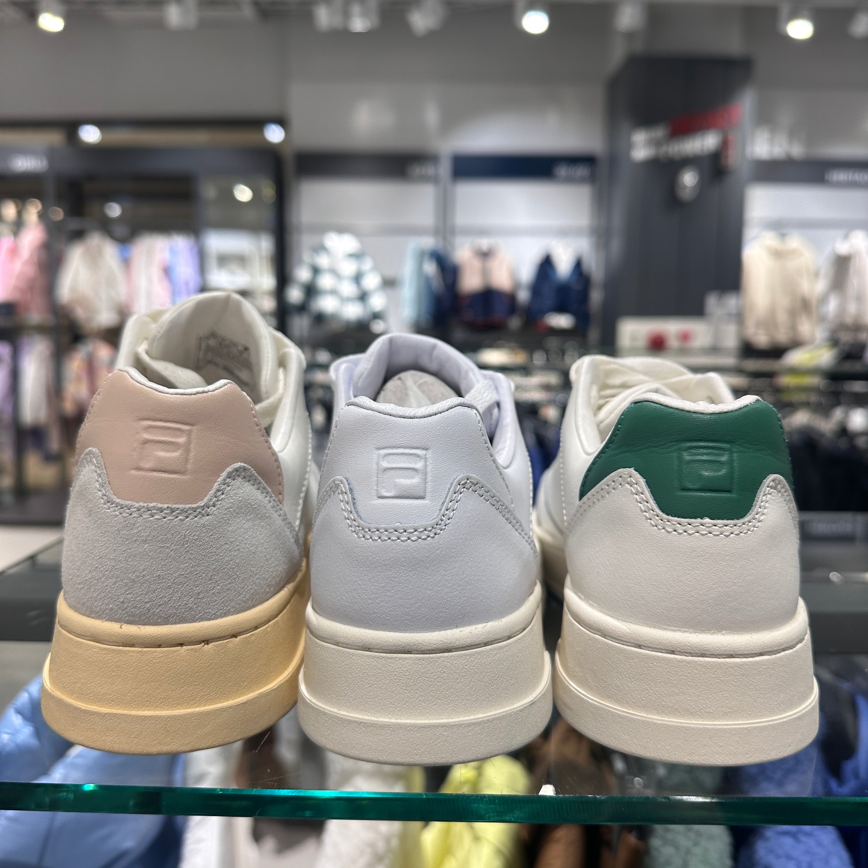 韓國 FILA Targe Classic【FA116】 - STT Mall HK 靚太網購