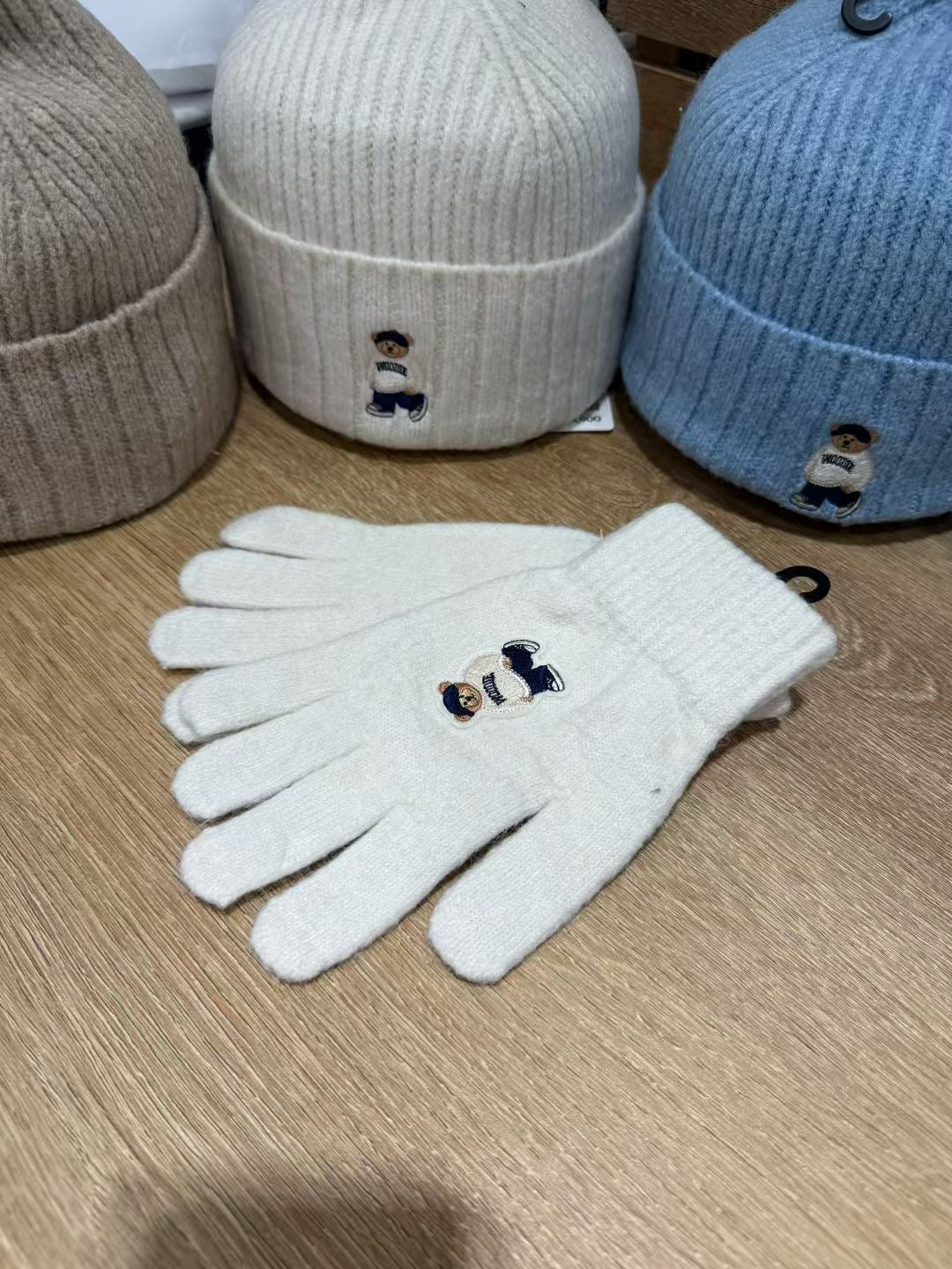 韓國 SPAO Gloves【SP245】