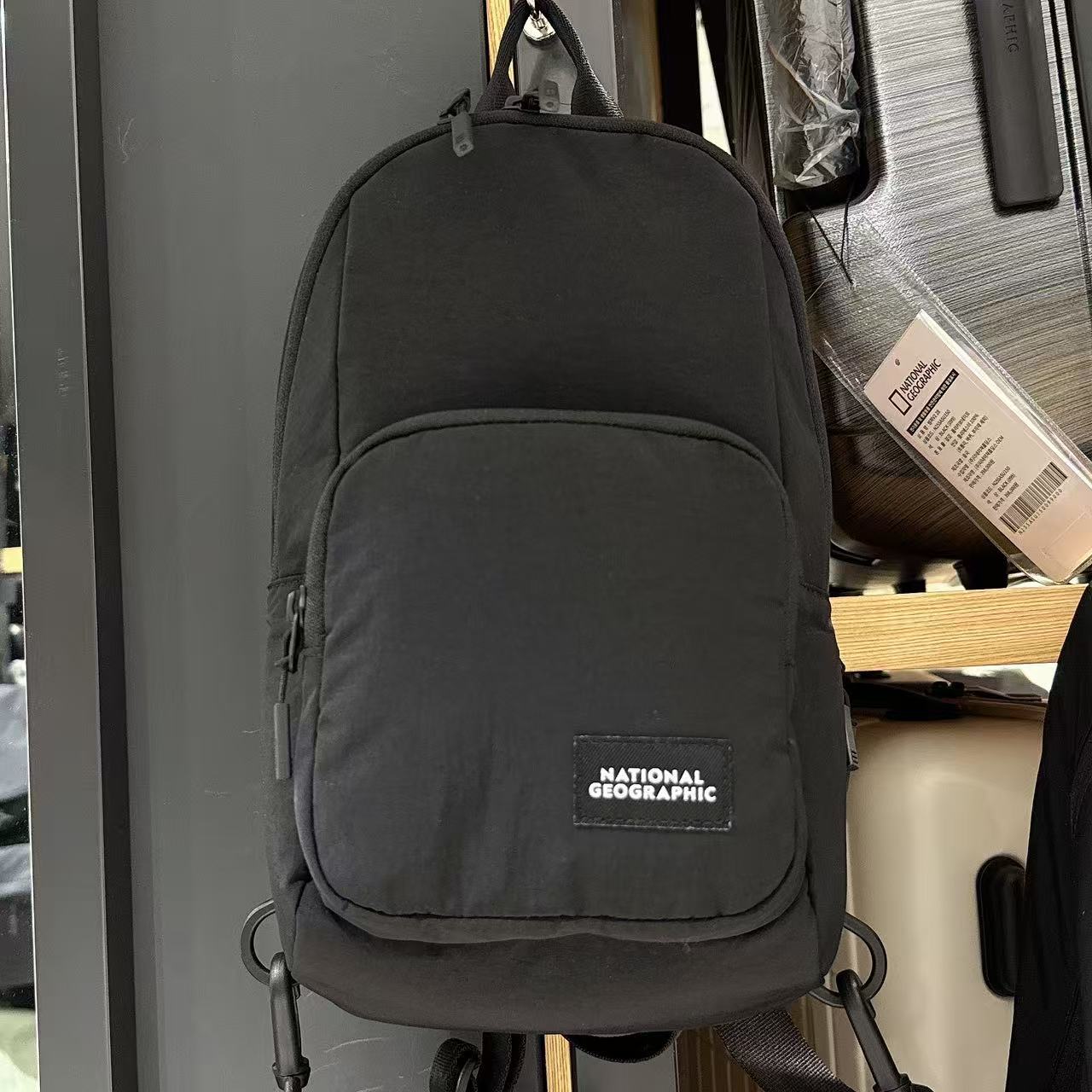 韓國 National Geographic Bag【NG358】