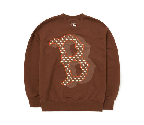 【現貨】韓國 MLB Cube Monogram Big Logo Overfit 【MB084】 - Image