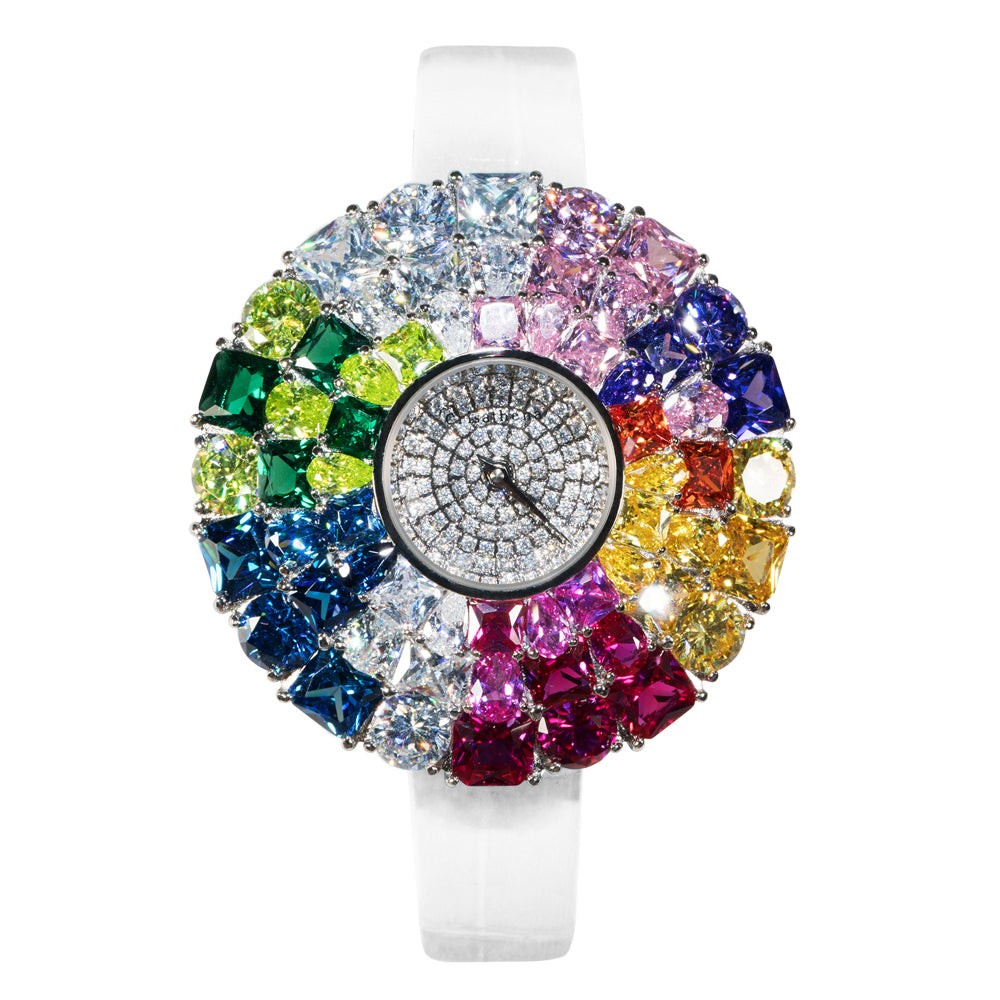 Crisathena Chakra Collection (訂金$500,總售價為 $8,820)【SM264】