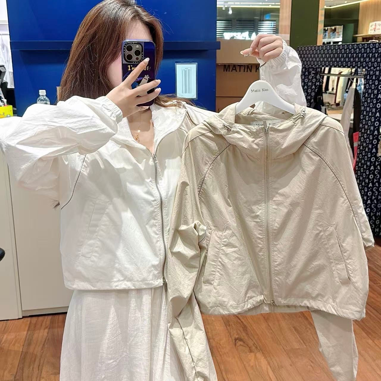 韓國 MK Coat【MK009】
