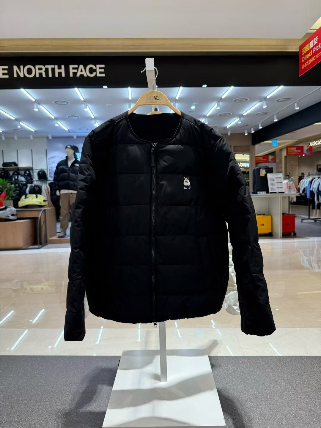 韓國 SPAO Light Jacket【SP239】