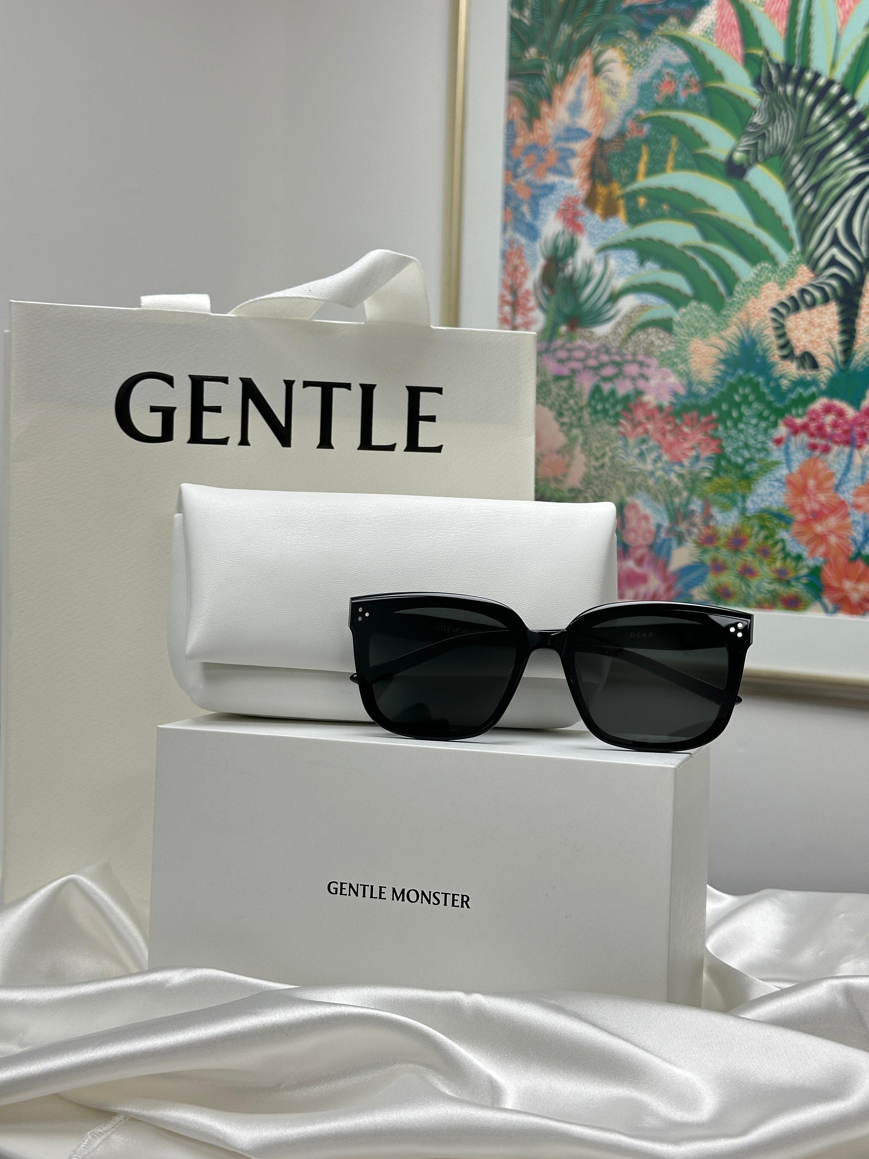 韓國 Gentle Monster Dear【GM005】 - STT Mall HK 靚太網購