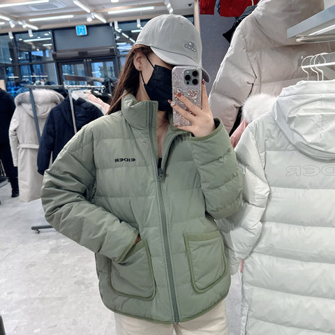 韓國 Eider Women's Slim Down Jacket【ER059】 - Image