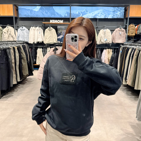 韓國 Columbia Wallowa Fleece Crewneck Sweatshirt【CB047】 - Image