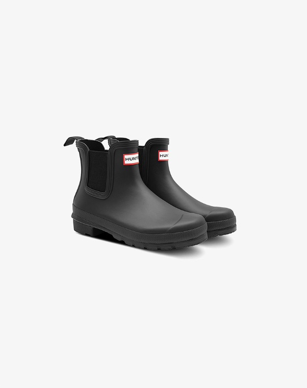 韓國 Hunter WOMEN Original Chelsea Rain Boots【HR041】