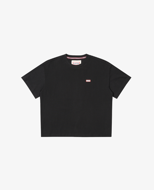 韓國 Hunter UNISEX Standard Signature T-Shirt【HR005】