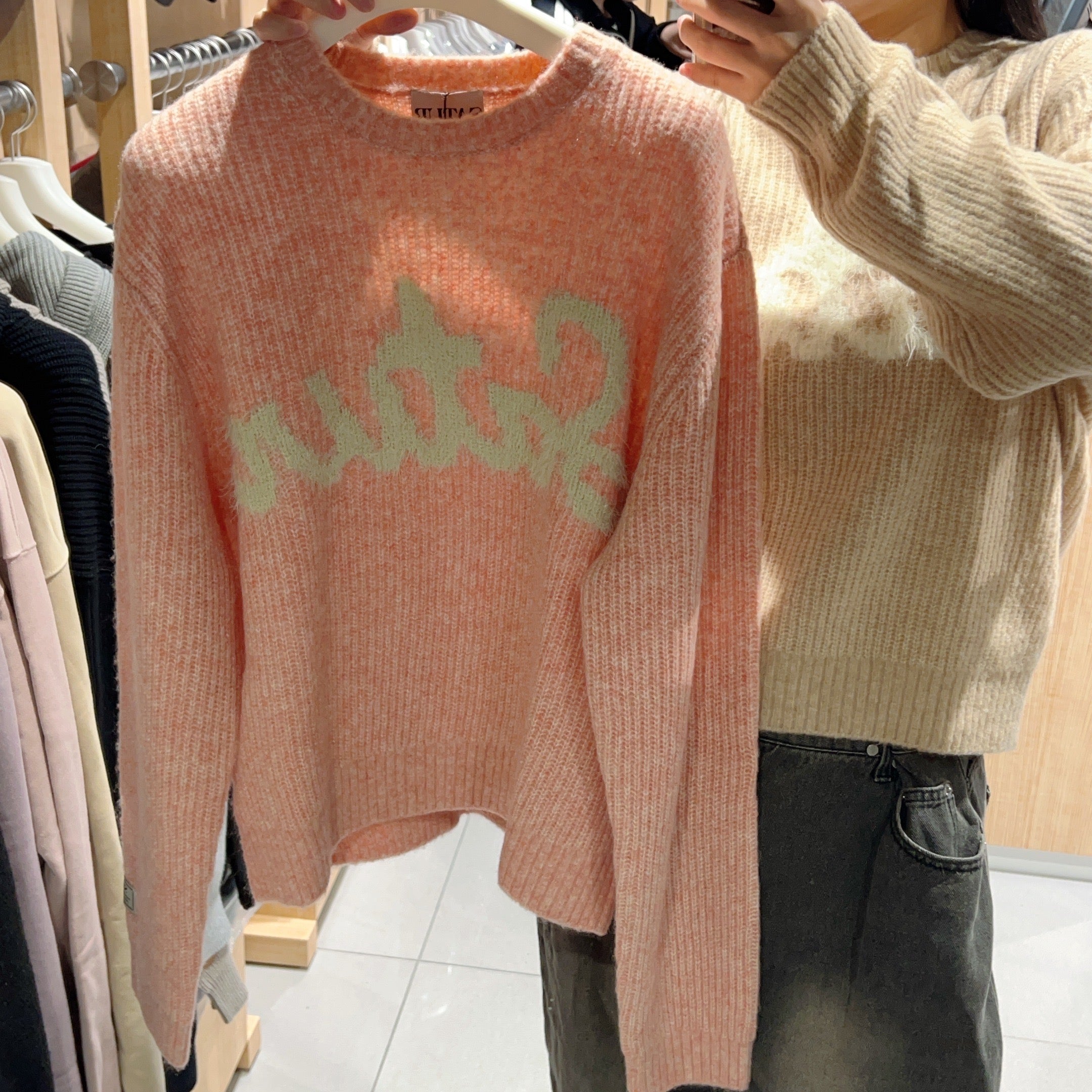 韓國 Satur Long Sleeves【SR151】