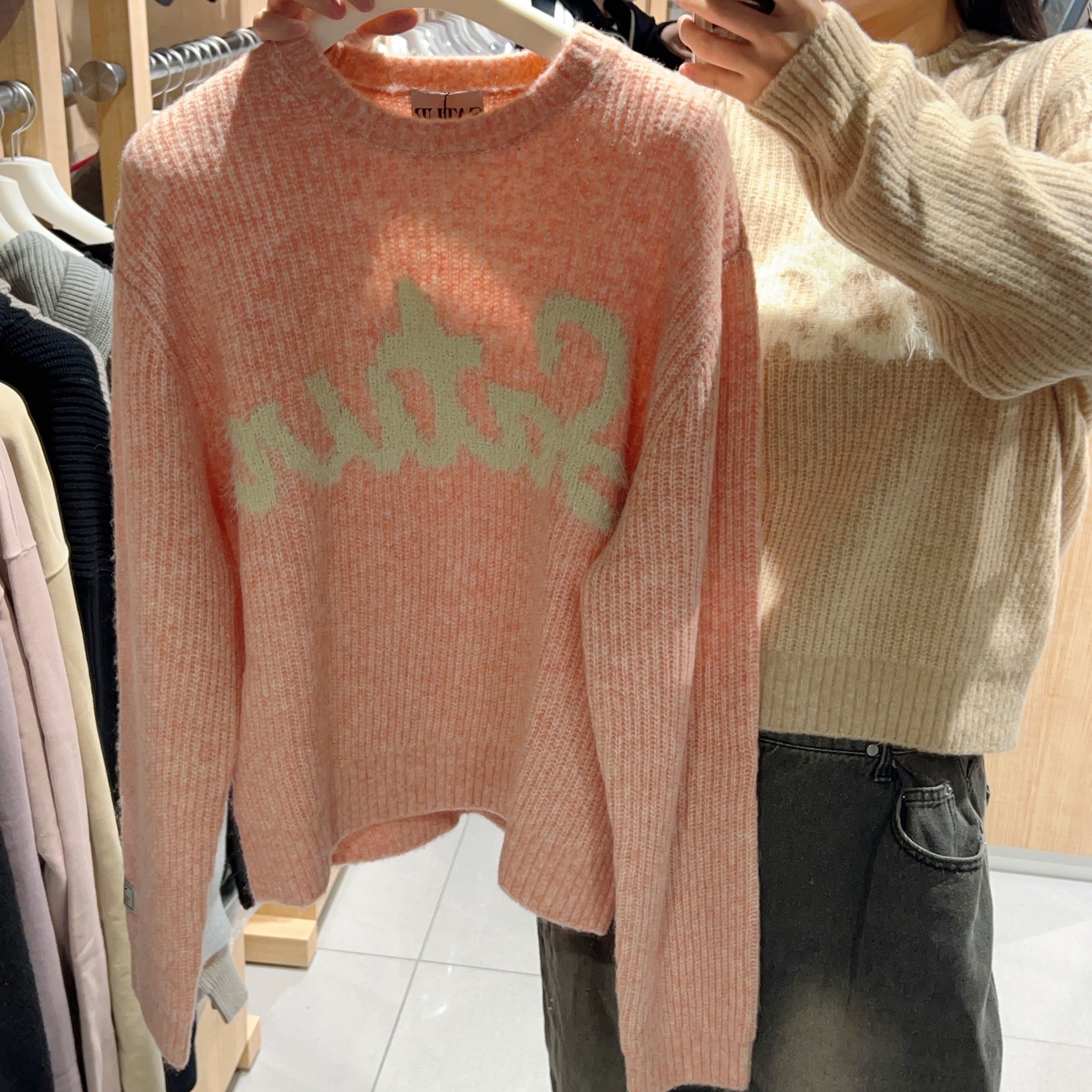 韓國 Satur Long Sleeves【SR151】