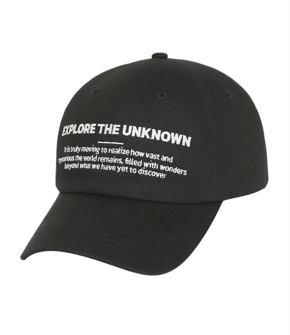 韓國 BBC Wide Ball Cap【BC128】