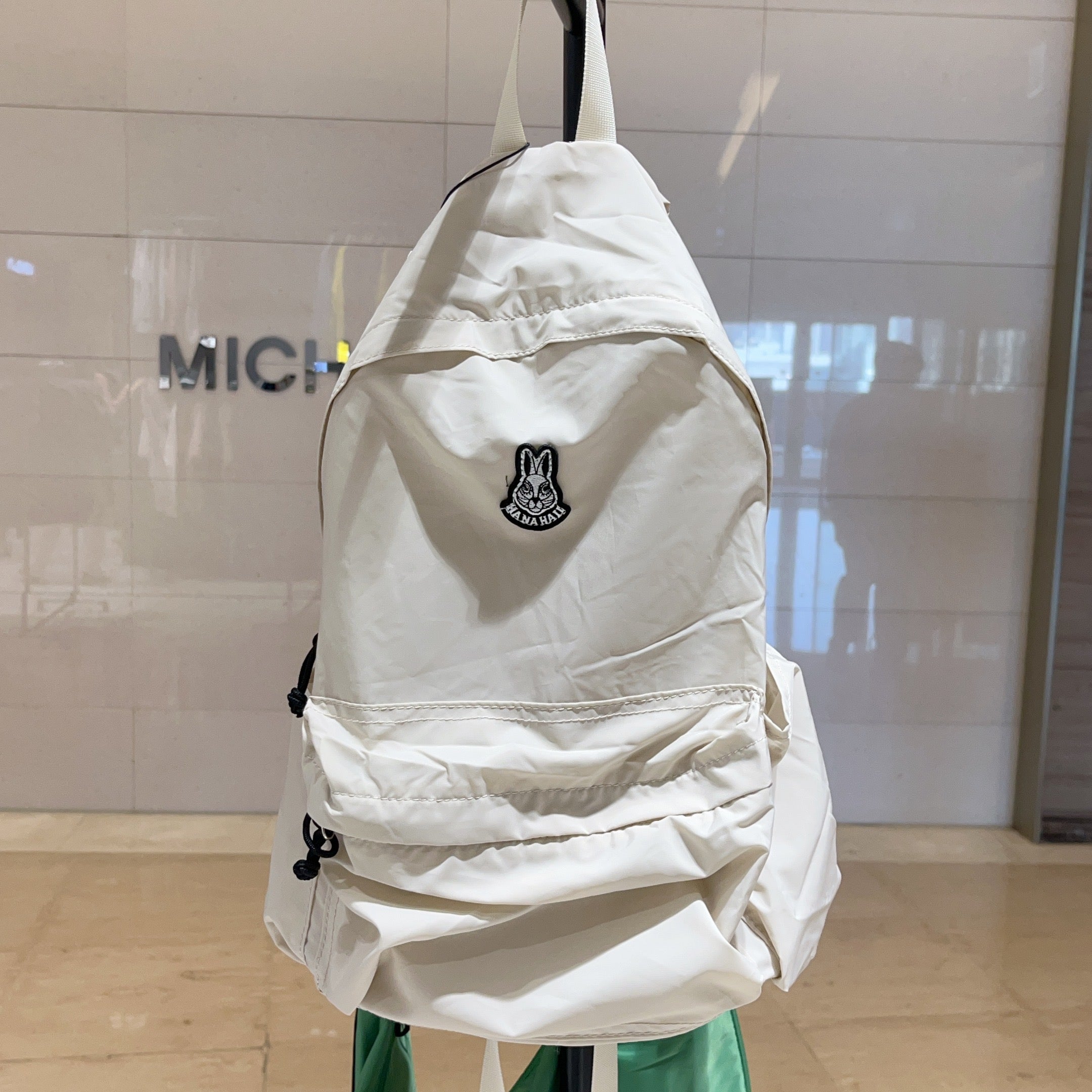韓國 HANAHAII LLG Backpack【HA049】 - STT Mall HK 靚太網購