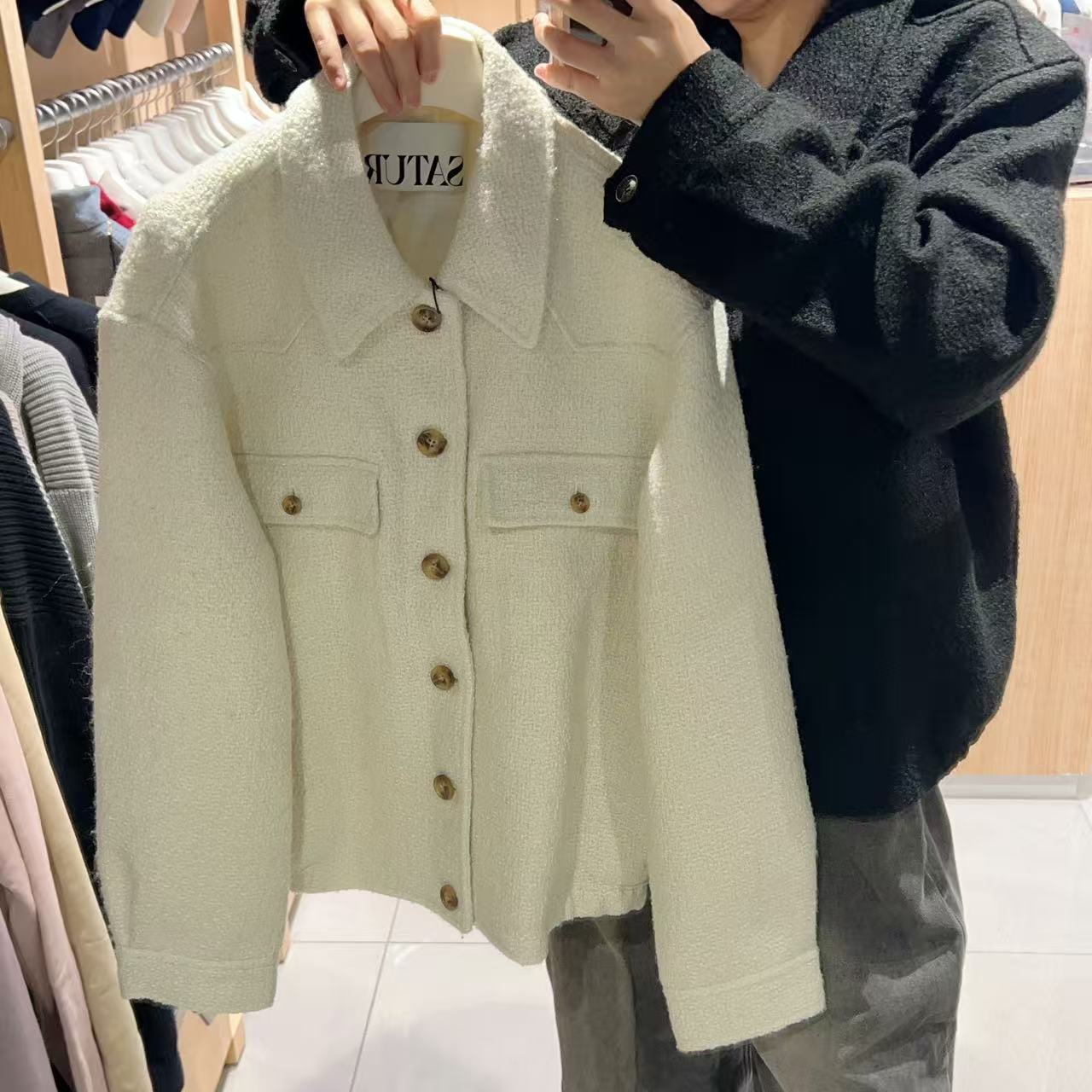 韓國 Satur Jackets【SR149】
