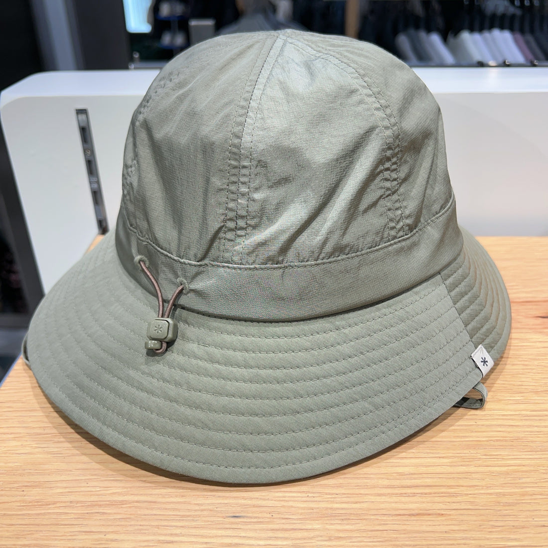 韓國 Snowpeak Taslan Hat【SN027】