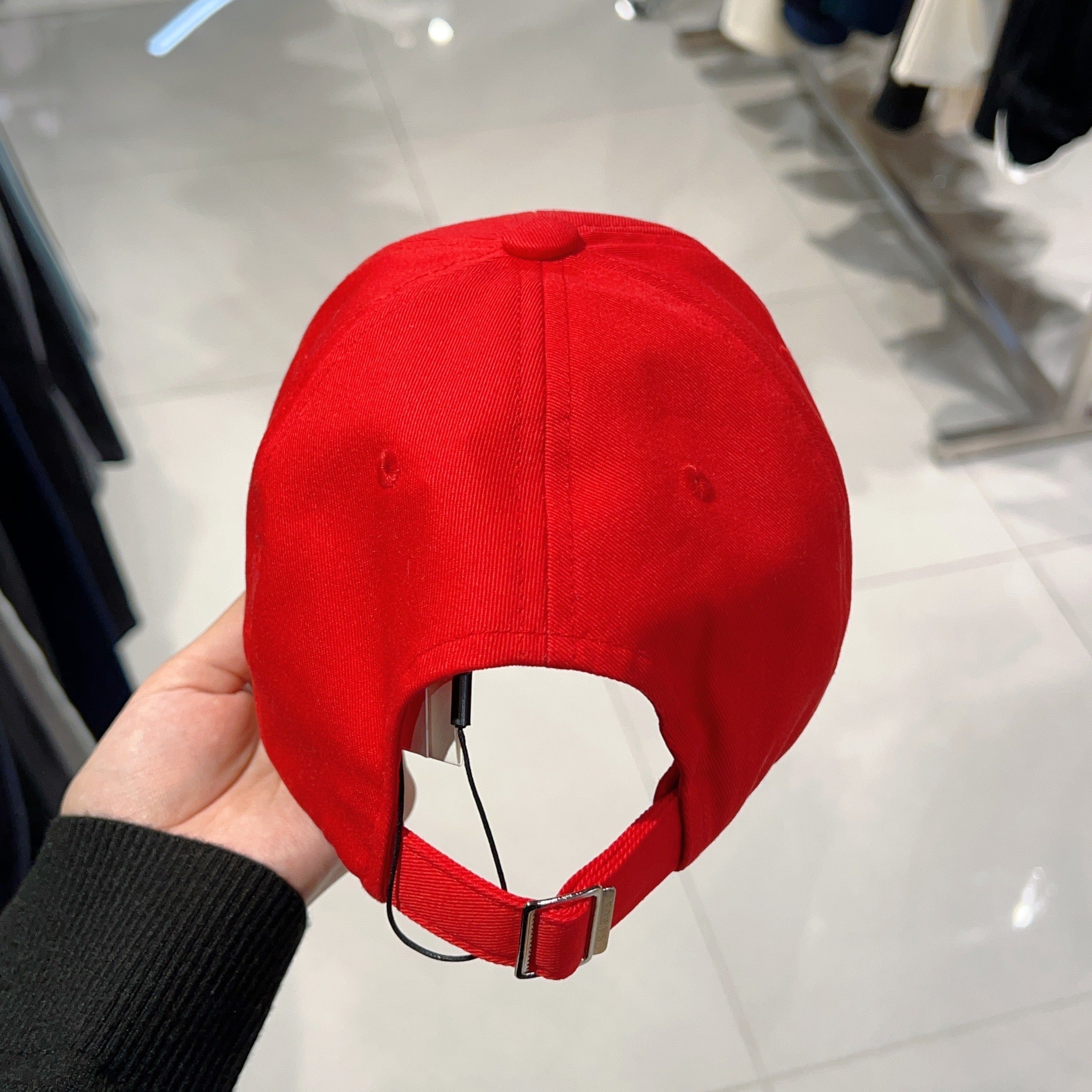 韓國 Satur Classic Small Logo Ball Cap【SR155】