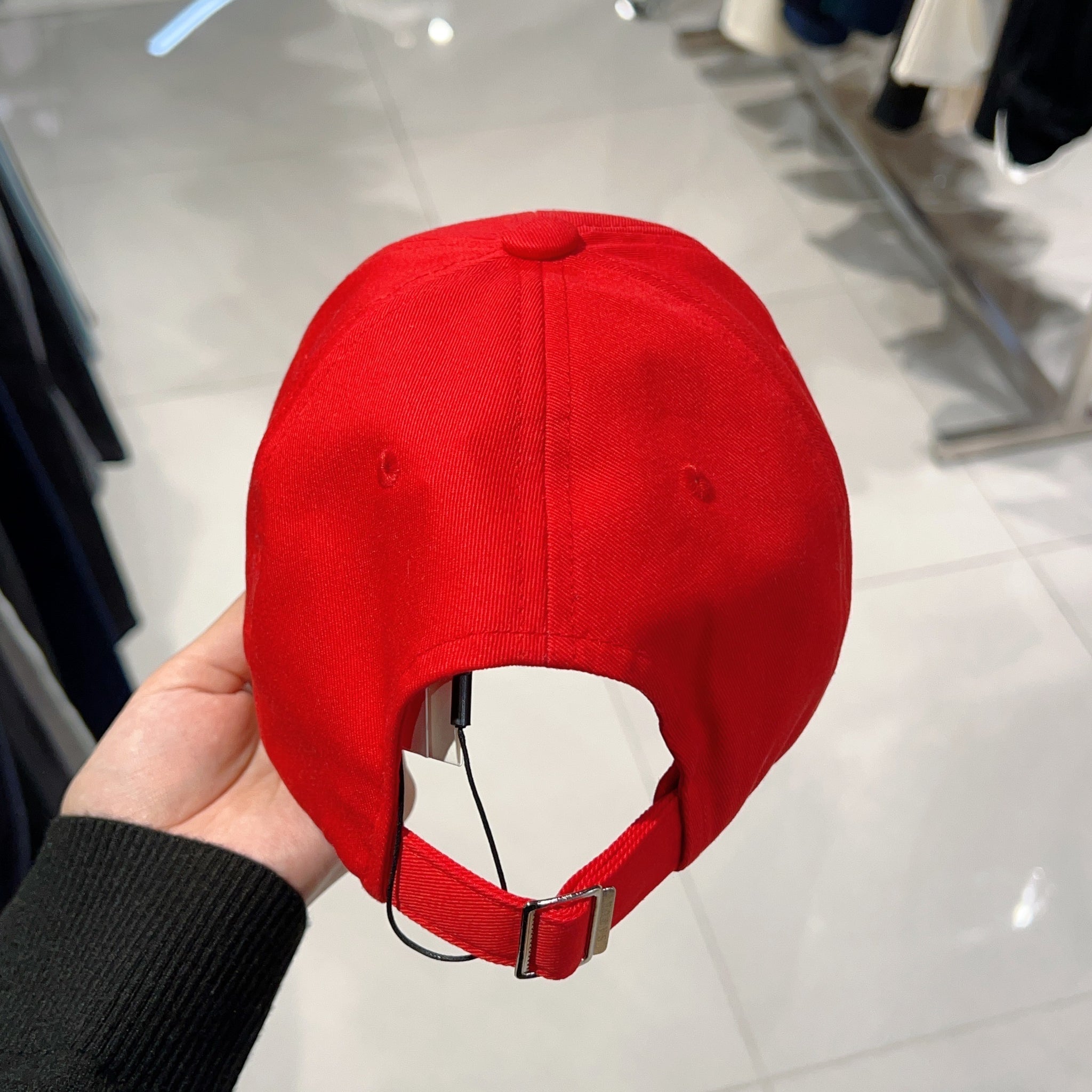 韓國 Satur Classic Small Logo Ball Cap【SR155】