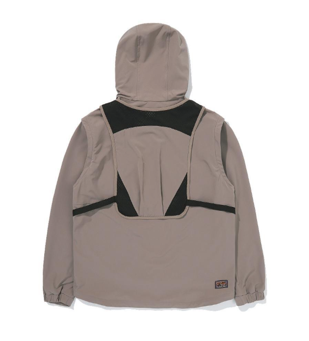 韓國 BBC 3 IN 1 Convertible Jacket【BC092】