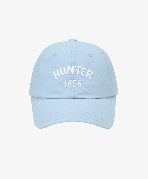 韓國 Hunter UNISEX Lightweight Ripstop Logo Cap【HR011】