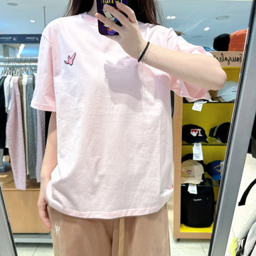 韓國 Mark Gonzales Angel Wappen Short Sleeve T-Shirt【MG234】