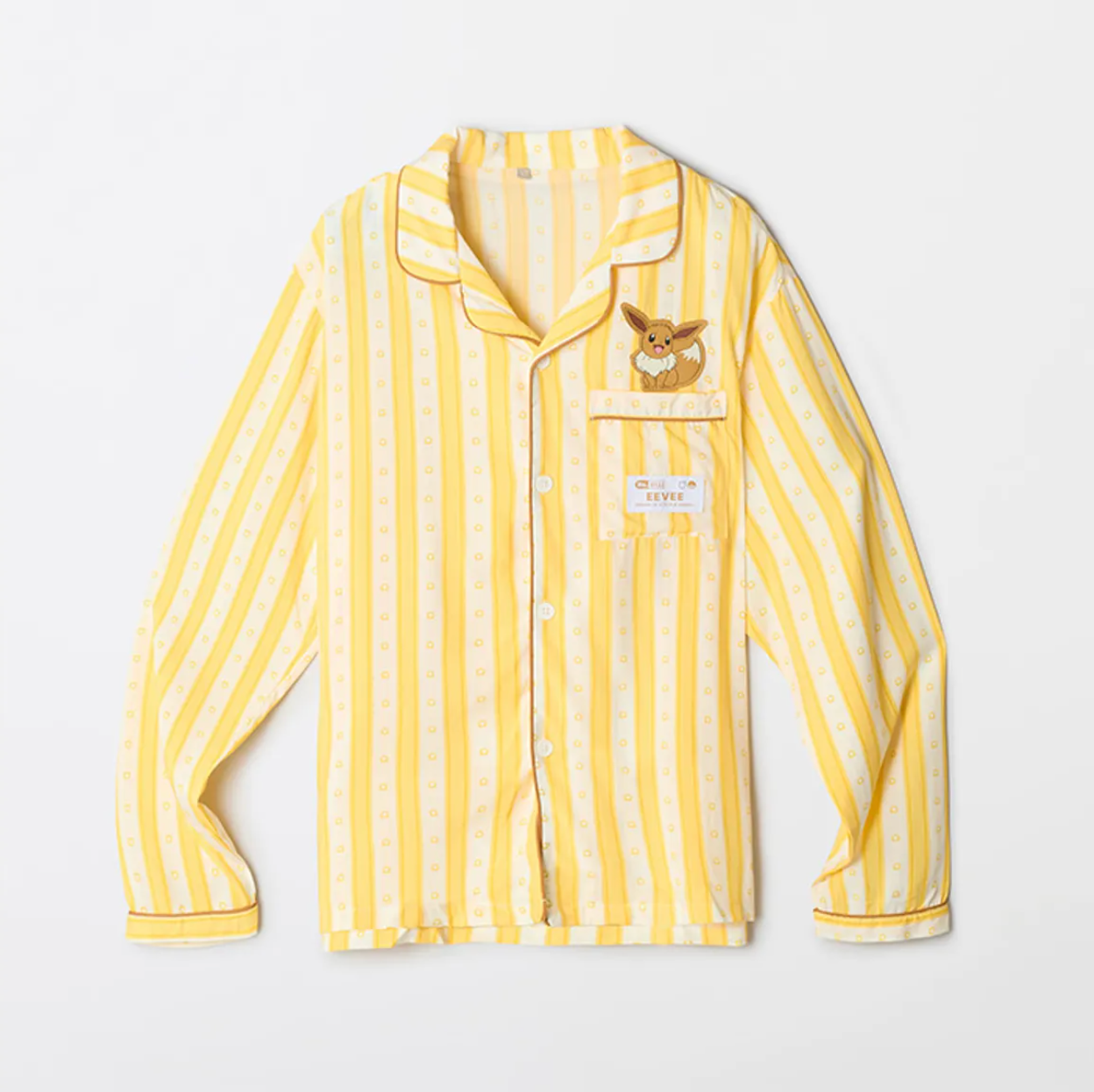 韓國 SPAO Pokemon long-sleeved Pajamas【SP226】