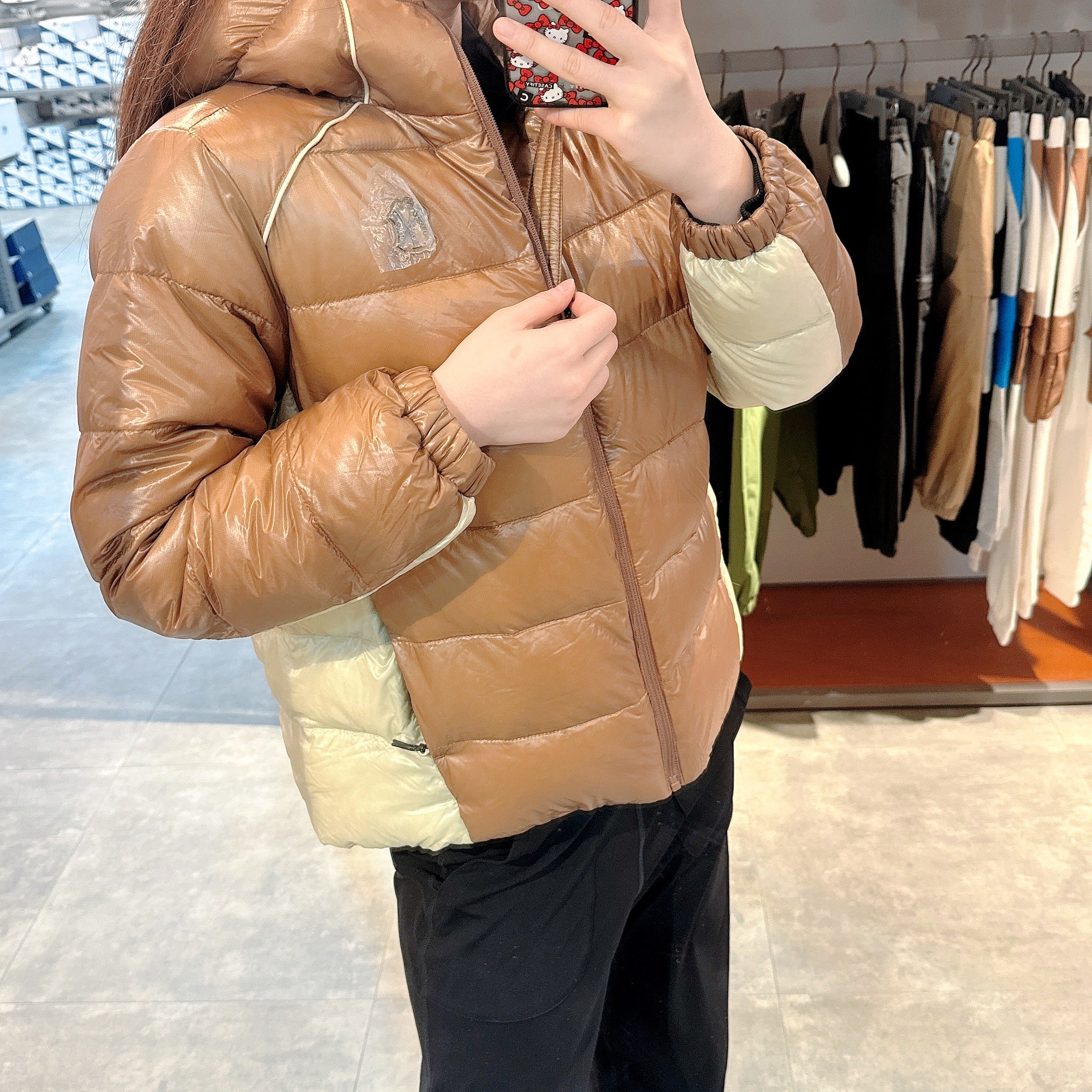 韓國 MLB Kids Hyper Ripstop Lightweight Down (鴨絨)【MB036】