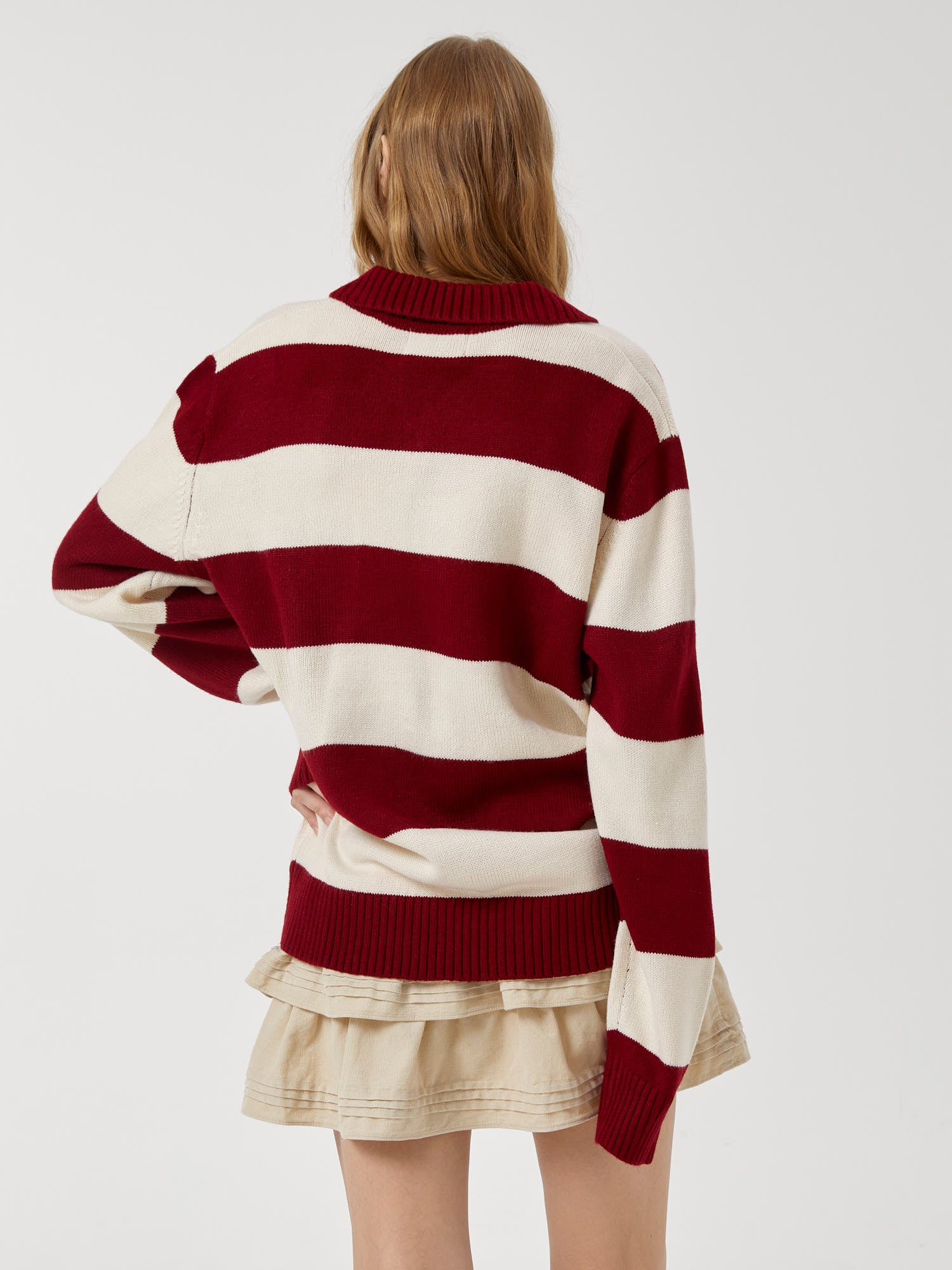 韓國 WhoAU Sweater【WA240】