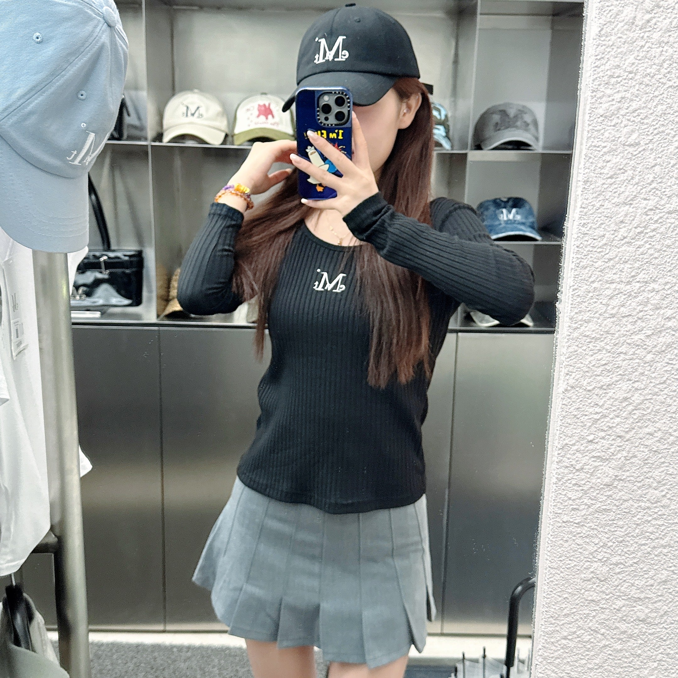 韓國 Mucent Long Sleeves【MU064】