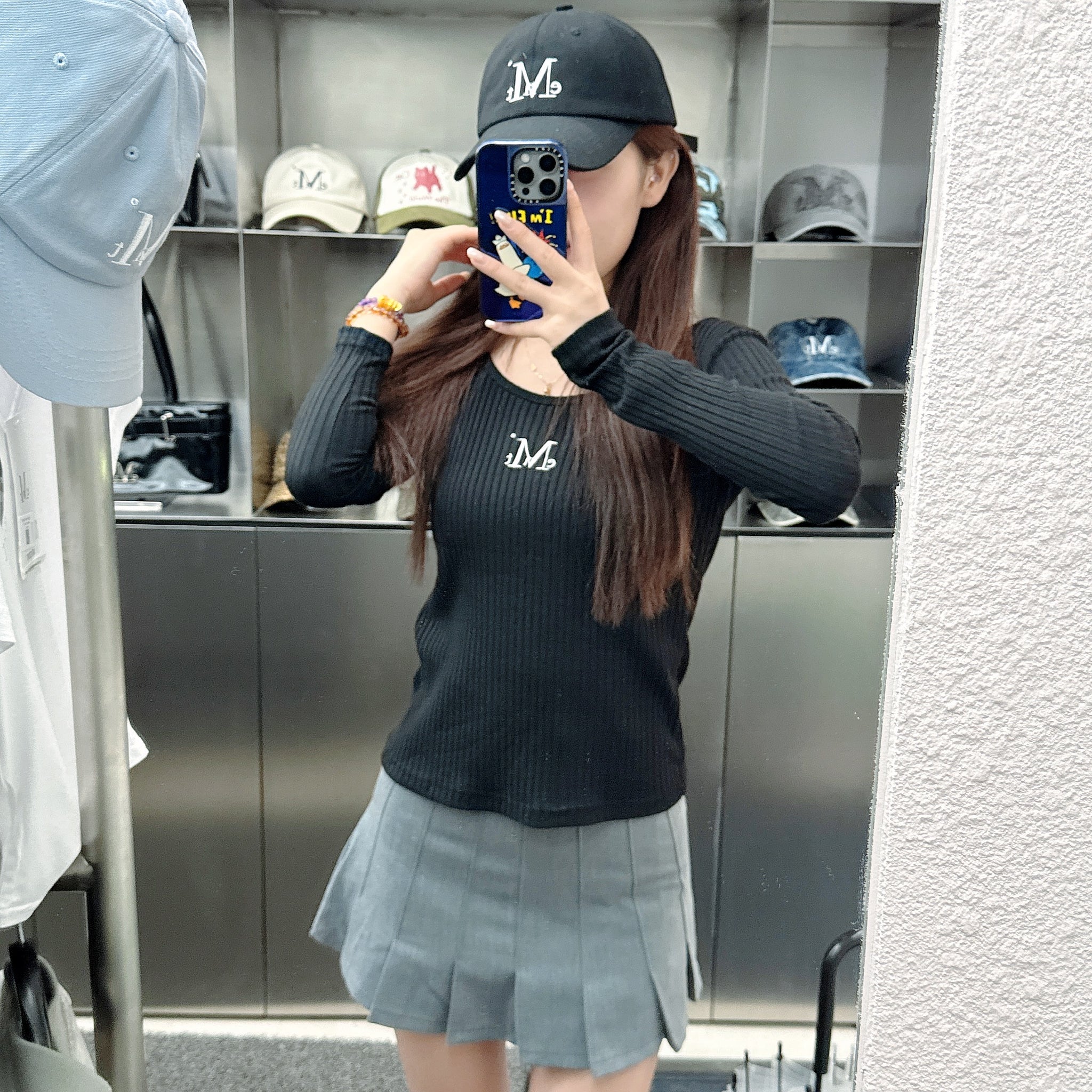 韓國 Mucent Long Sleeves【MU064】