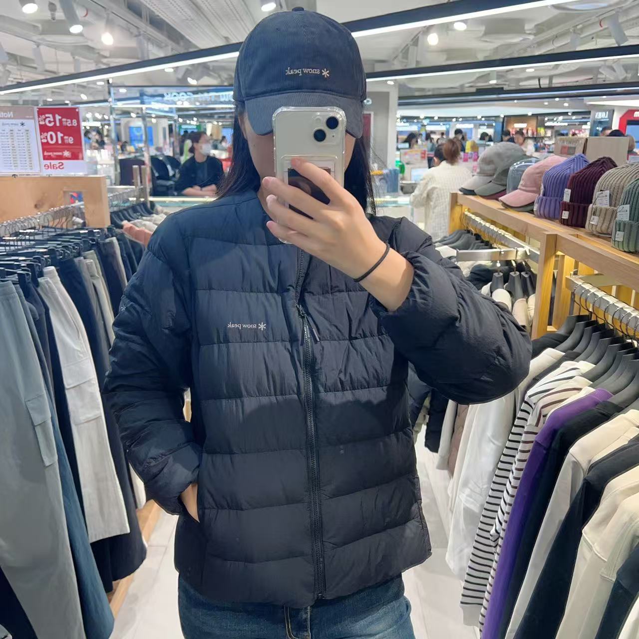 韓國 Snowpeak Airy Women&