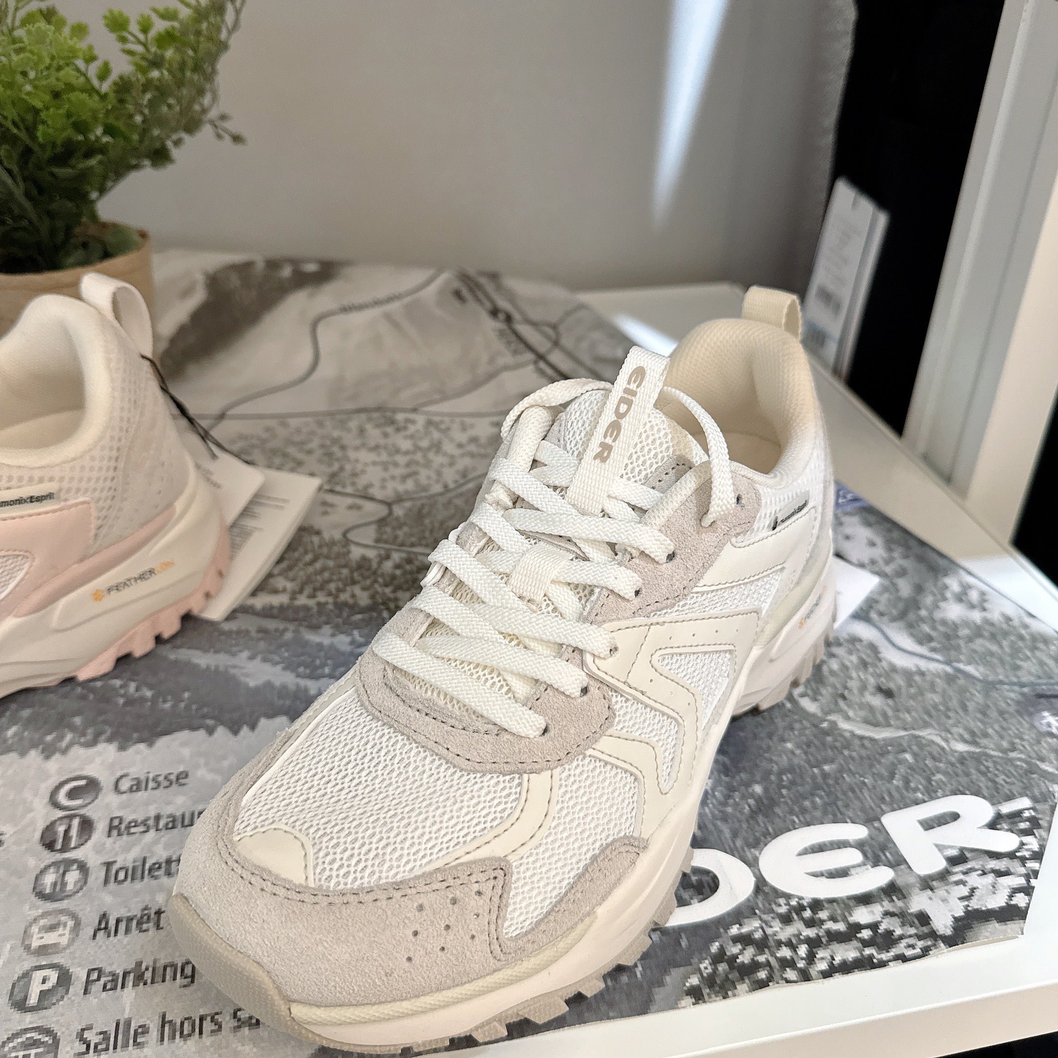 韓國 Eider Monte 2 Shoes【ER343】