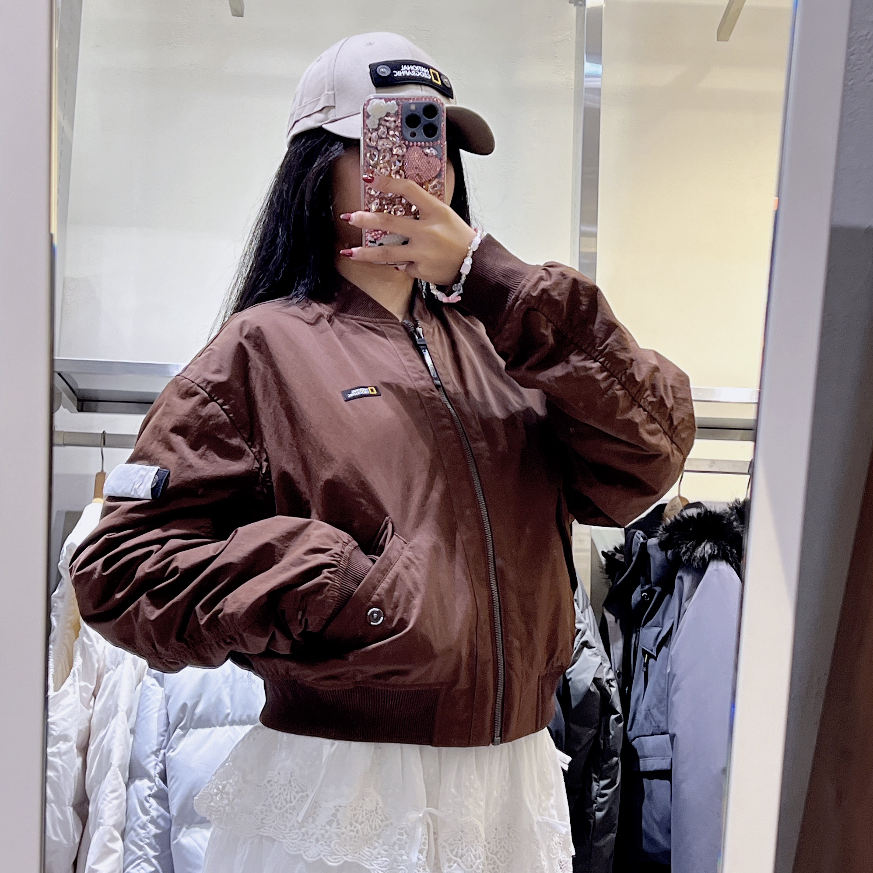 韓國 National Geographic Women&