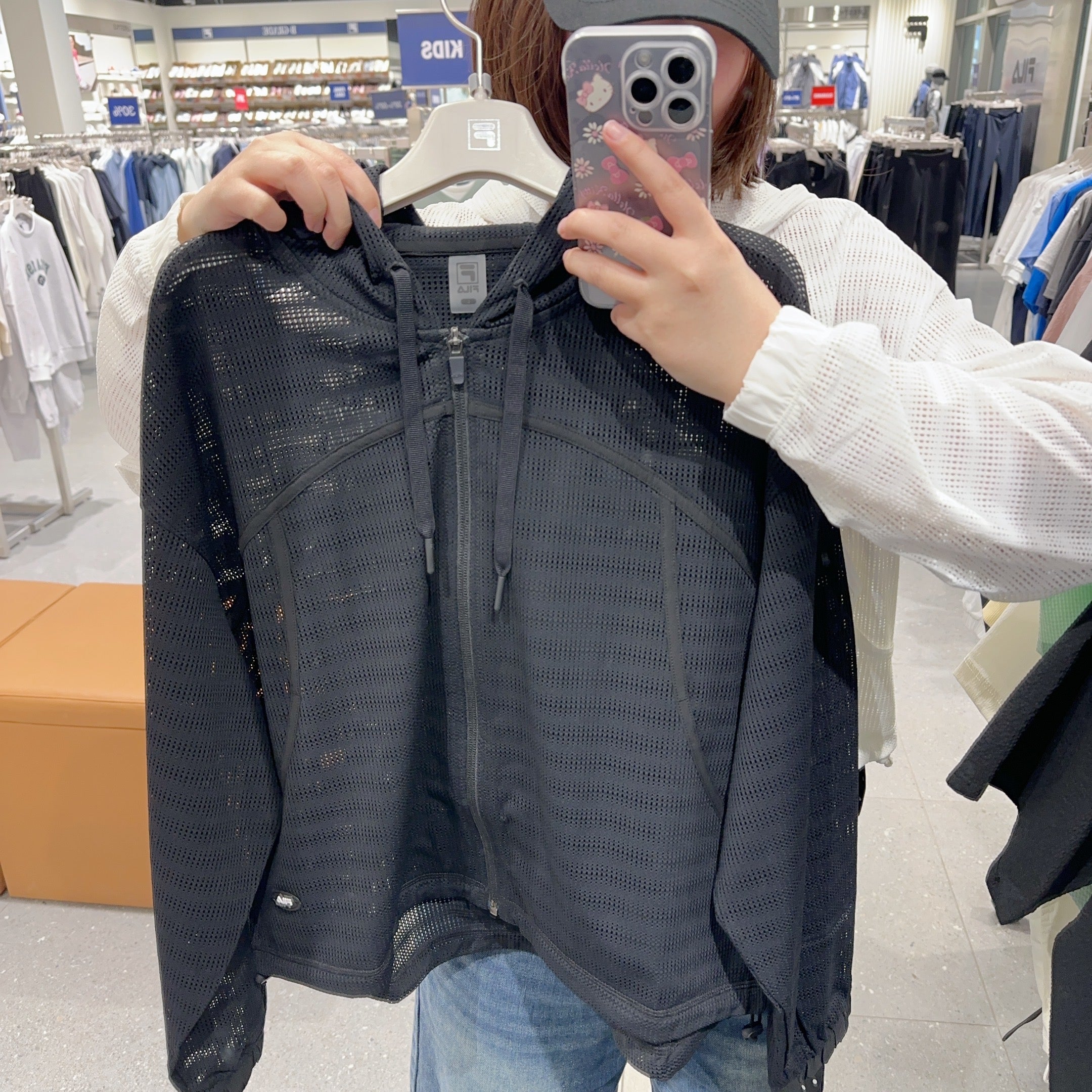 韓國 FILA Women&