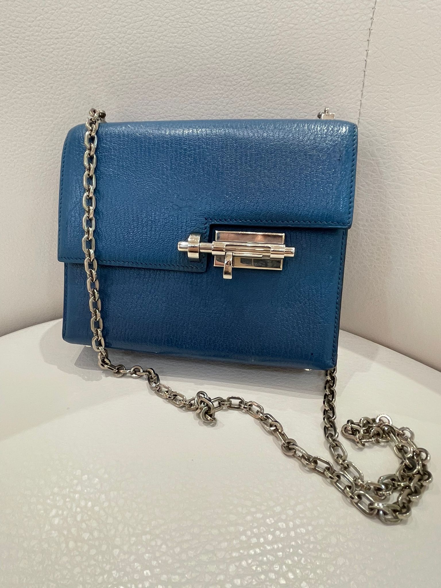 二手 愛馬仕 槍袋 訂金 $500 總售價 $26880【JS569】