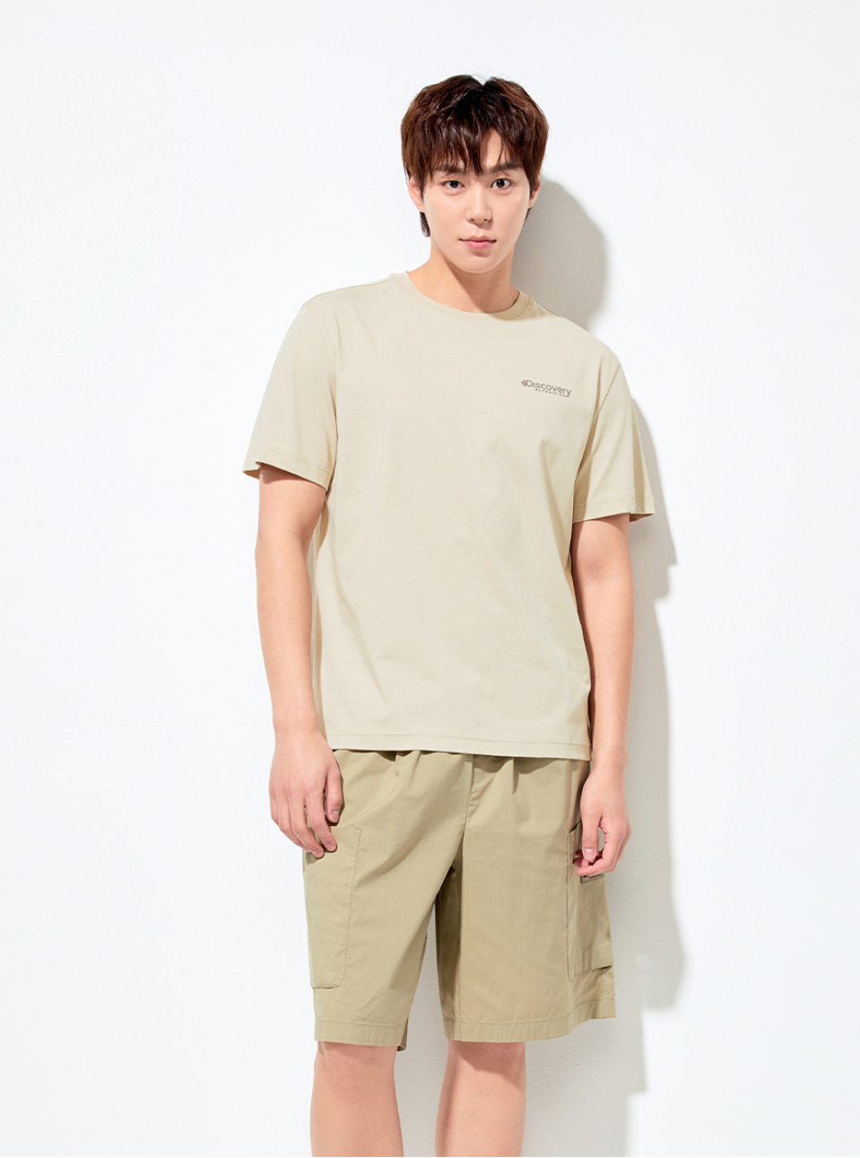 韓國 Discovery Freshvent Men&