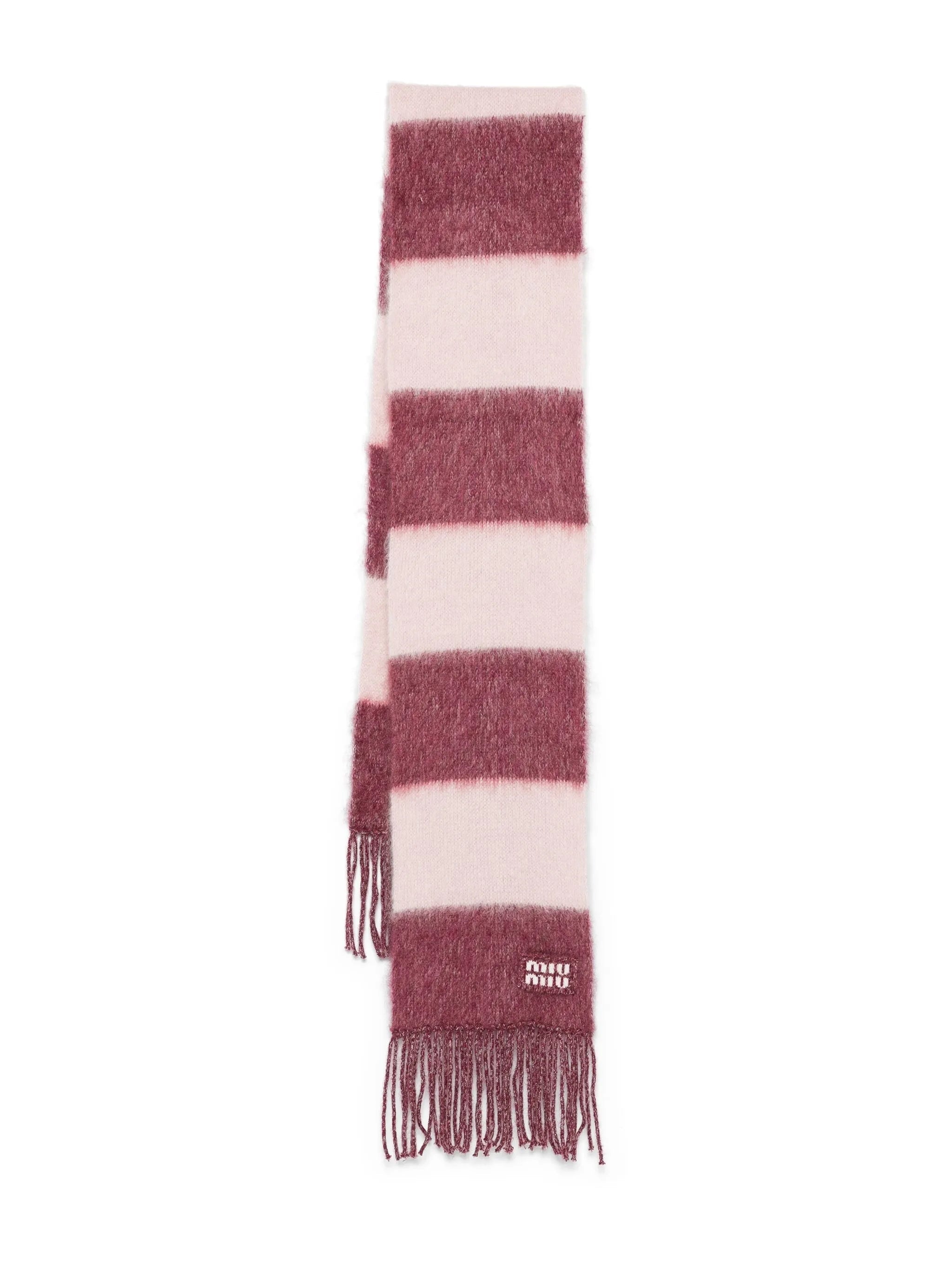 Miu Miu Muffler (訂金$500,總售價為 $3,818)【SE296】