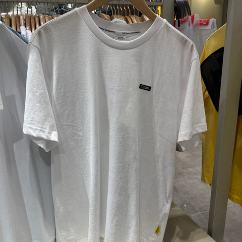 韓國 National Geographic Neody Small Logo Short Sleeve T-Shirt【NG481】