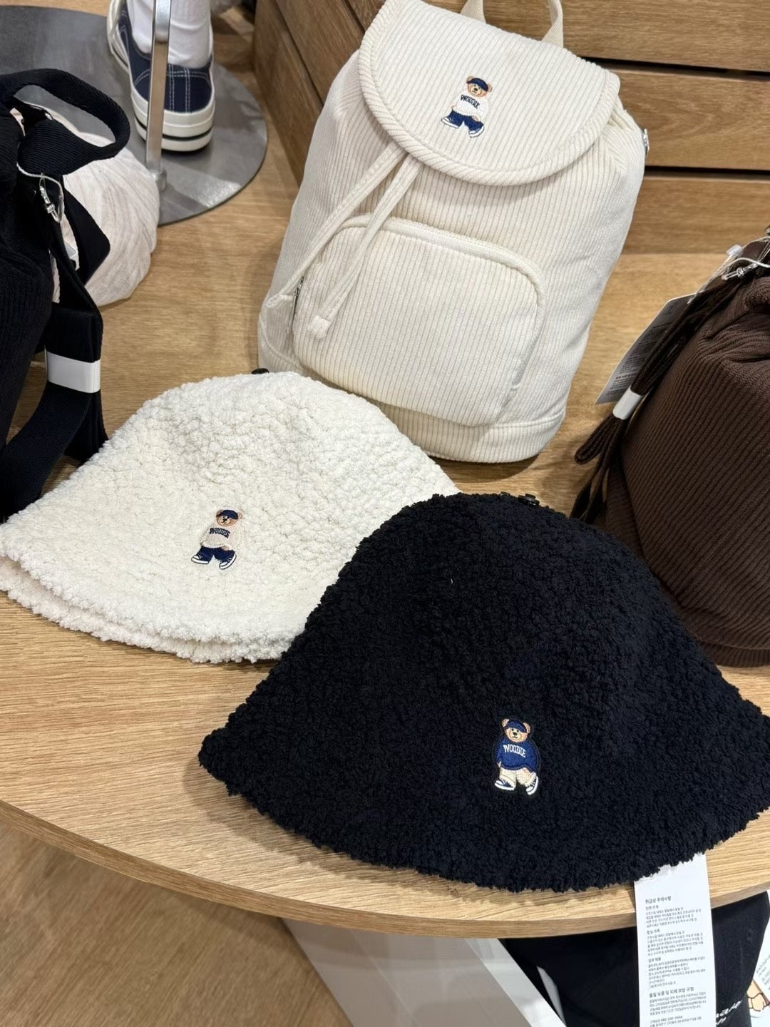 韓國 SPAO Dumble Bucket Hat【SP216】