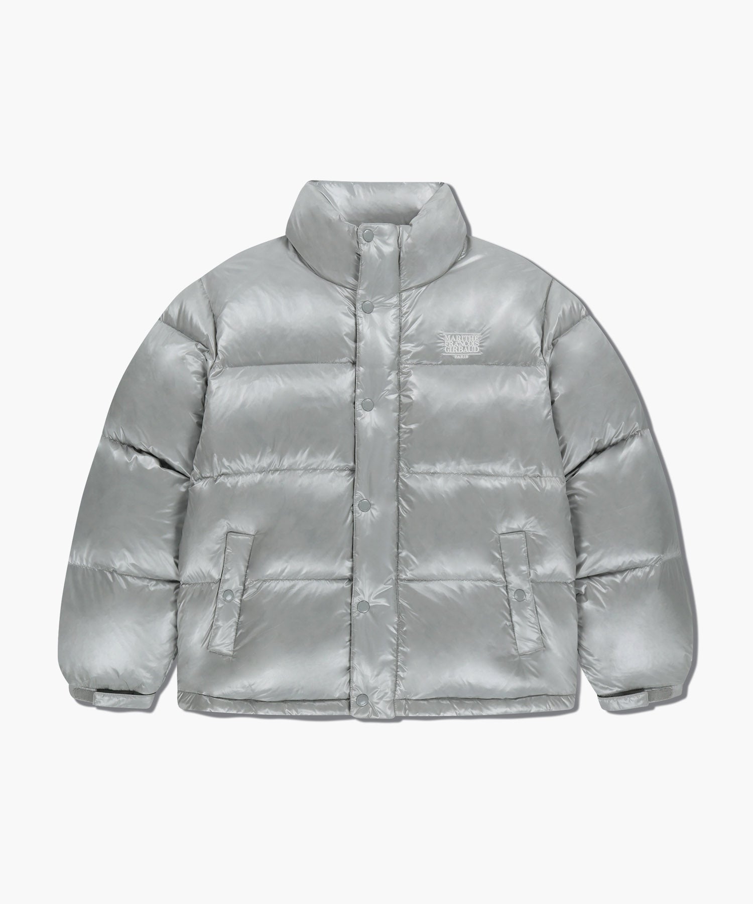 韓國 Marithe Francois Girbaud Glossy Down Jacket (鴨絨)【MF755】