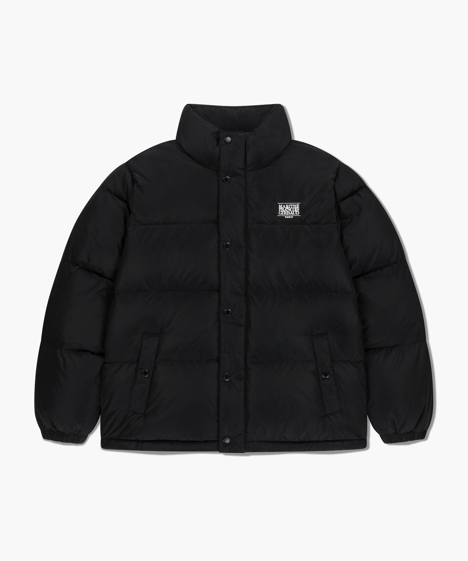 韓國 Marithe Francois Girbaud Classic Logo Down Jacket (鴨絨)【MF756】