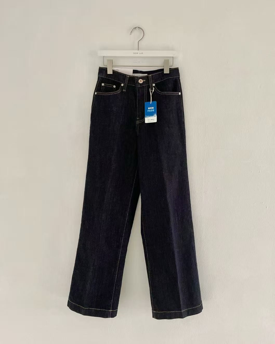 韓國 HowLuk 牛仔褲 (春季款)【H3020】