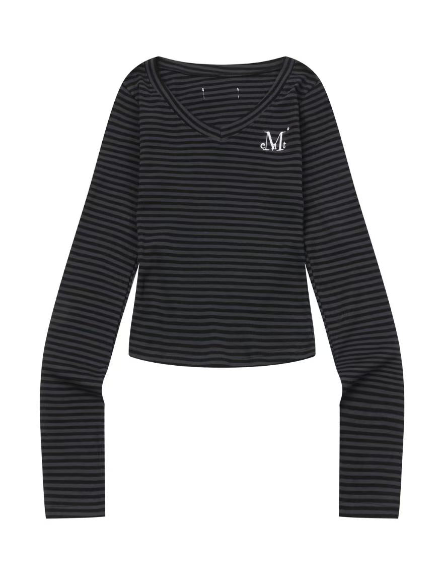 韓國 Mucent Long Sleeves【MU063】