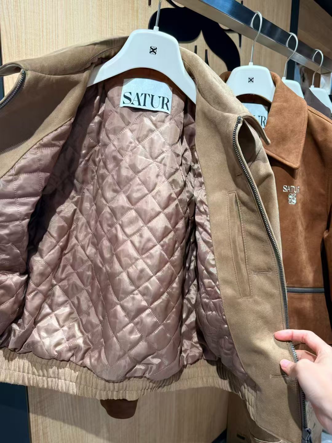 韓國 Satur Jackets【SR136】
