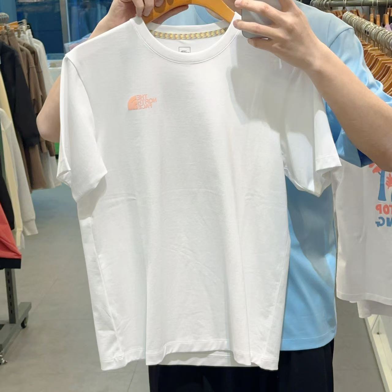 韓國 The North Face Men&