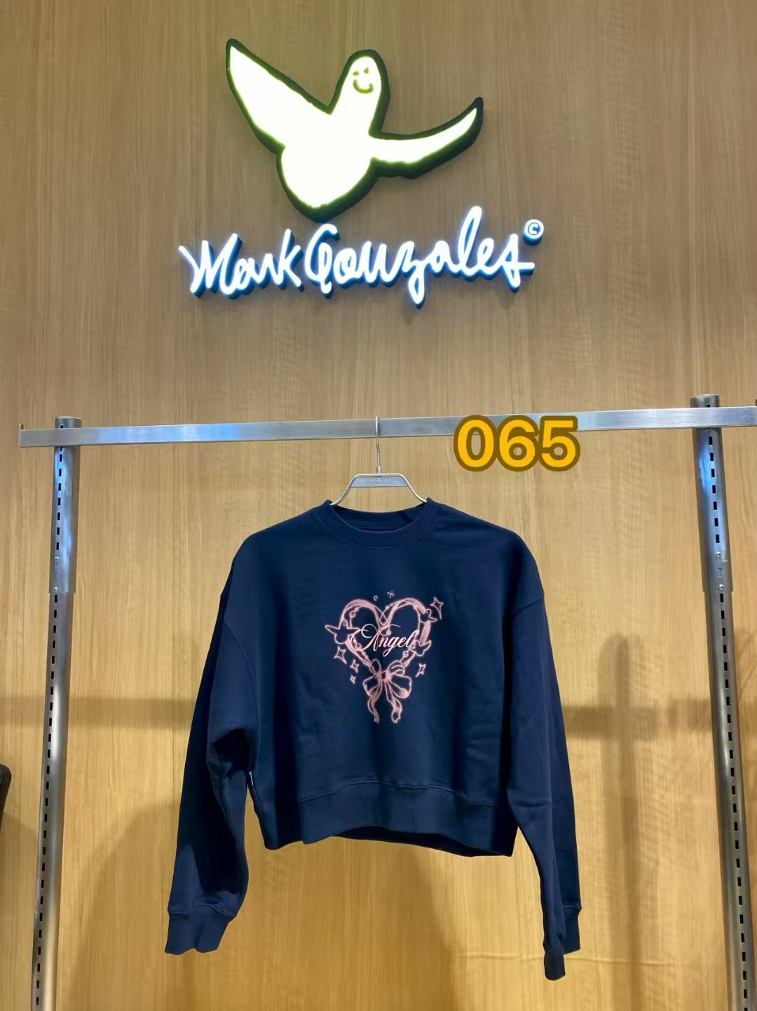 韓國 Mark Gonzales Women&
