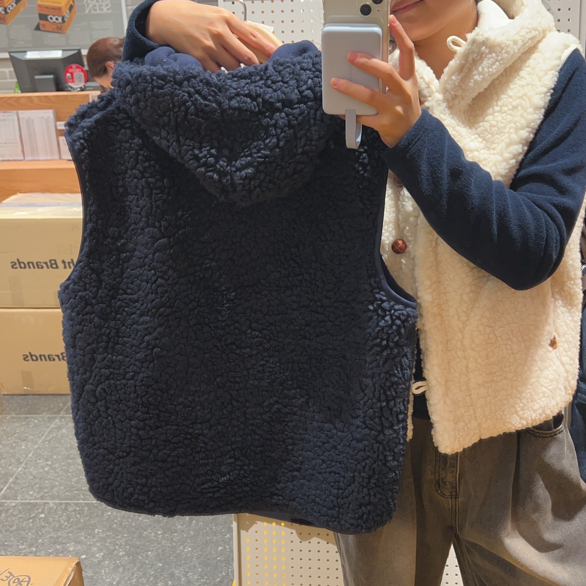 韓國 Kodak Vest【KK020】