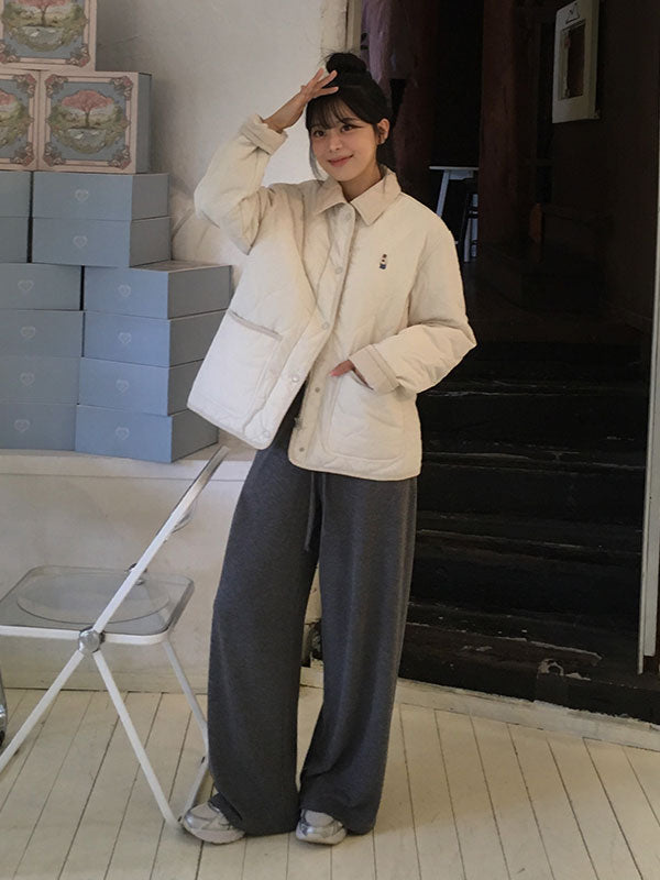 韓國 WhoAU Coat【WA246】