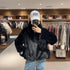 【現貨】韓國 Marithe Francois Girbaud W NU WEEK FUR SHORT JACKET 【MF243】 - STT Mall HK 靚太網購