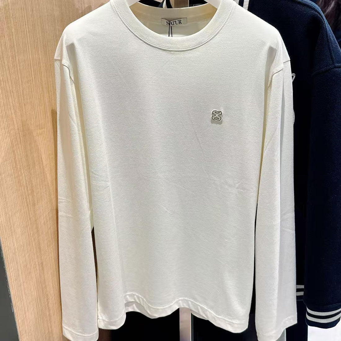 韓國 Satur Long Sleeves【SR135】