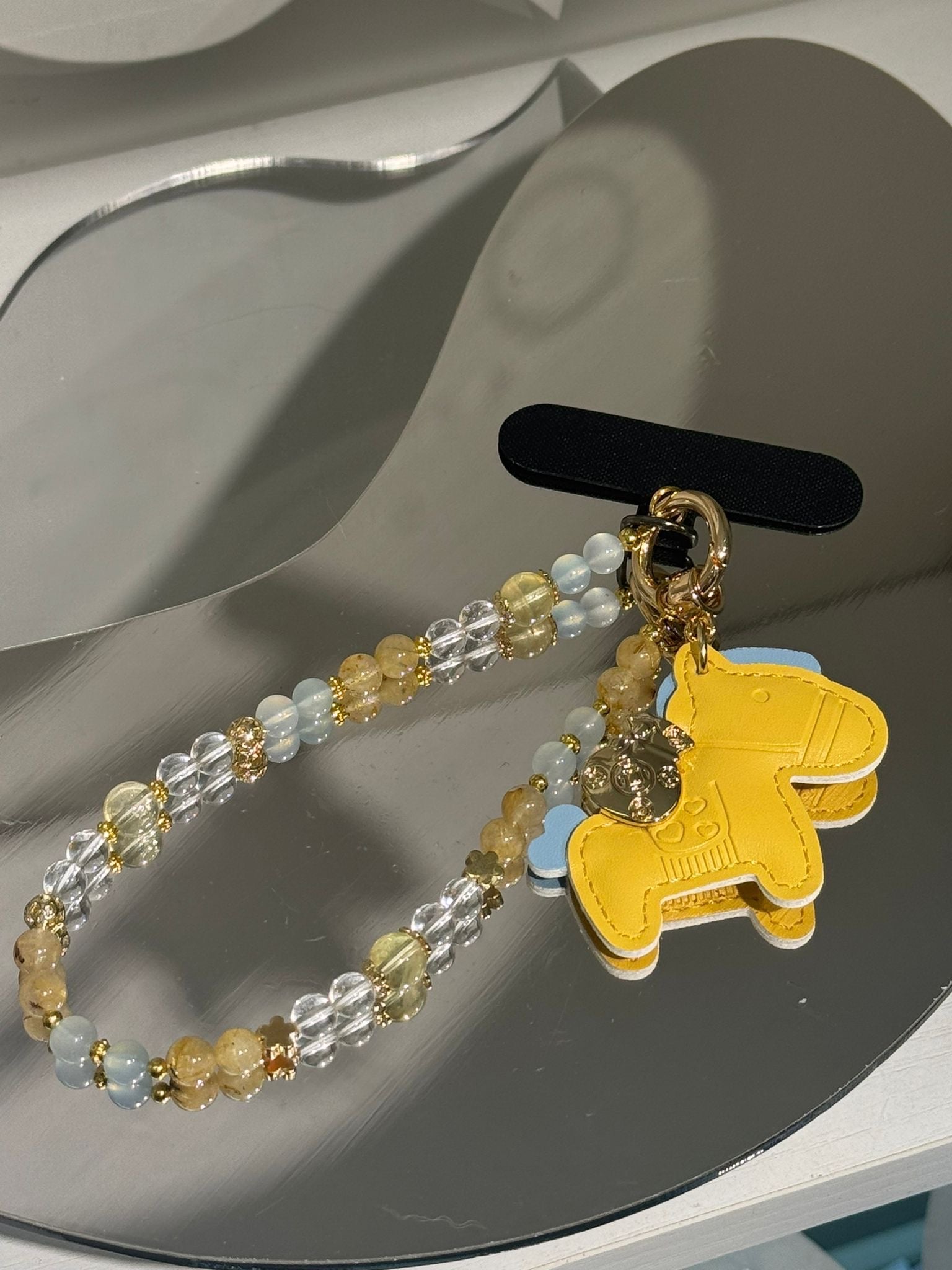 馬上有錢袋 手機繩 【SE431】