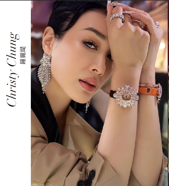 Crisathena Snow Collection (訂金$500,總售價為 $7,110)【SM266】